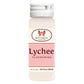 Jans Butterfly Flavoring Extract Paste, Lychee, 25 ml (0.8 Fl Oz), Pack of 1