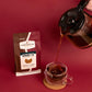 Fresh Roasted Coffee Amaretto Flavored Ground Coffee, Medium Roast, 12 oz, Kosher