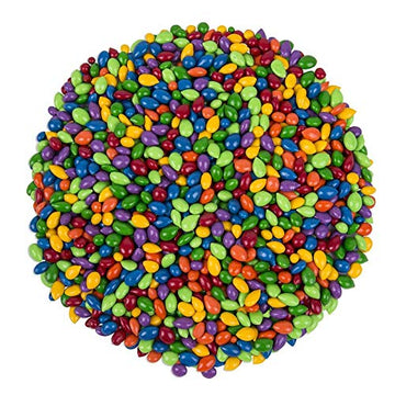 Kimmie Candy Sunbursts Colorful Chocolate Covered Sunflower Seeds, 7.4 Ounce