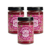 Good Good Sweet Raspberry Jam - Low Calorie, Low Carb & No Added Sugars - Keto Friendly Jelly - Vegan - Gluten Free - Preserves - 12 Ounce (Pack Of 3)
