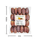 Naturalee Dried Dates 2 lb - Pitted - No Added Sugar, No preservatives - Gluten Free, Vegan, High Fiber Snack