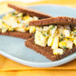 Pumpernickel Bread -2 Pack-16 Oz Per Loaf | Delicious Sandwich Bread | Kosher Bread | Fresh Bread | Dairy & Nut Free | Sterns Ba