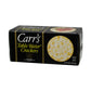 Carrs Table Water Crackers, Original, 2.2oz, Pack of 24, Model 5929057306