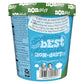 Ben & Jerrys Non-Dairy Phish Food Chocolate Frozen Dessert Certified Vegan Pint 16 oz
