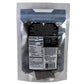 No Mans Land Mild Beef Jerky High Protein Low Calorie Low Carb Beef Snack 3.0Oz Bag