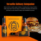 Trejo'S Hot Sauce Trinidad Moruga Scorpion Pepper - All-Natural, Gluten-Free, And Non-Gmo Scorpion Hot Sauce - Authentic Flavor