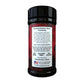 Bearded Butchers Bold Blend, 6 Oz Shaker - Bold Salt, Garlic & Spice Blend For Steaks, Burgers, Roasts, Game Meats, Fries - No M