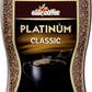 Elite Platinum Freeze Dried Instant Classic Coffee 7.5oz (1 Pack) | Kosher for Passover | Glass Jar | Rich Aroma
