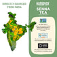 HANDPICK Senna Tea Bags - Non-GMO, Caffeine Free, Mild Taste, 50 Count, Eco-conscious Packaging