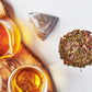 Grace Farms Settle Wellness Organic Tea Blend (50 Sachet Pouch) | Peppermint Cacao | Relaxing And Digestive Support | Fairtrade