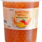 BREXONIC Popping Boba Pearls Bursting Tea Balls - Strawberry Mango Blueberry - 2 LB Pack