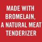 McCormick Unseasoned Meat Tenderizer, 3.37 oz (Pack of 6)