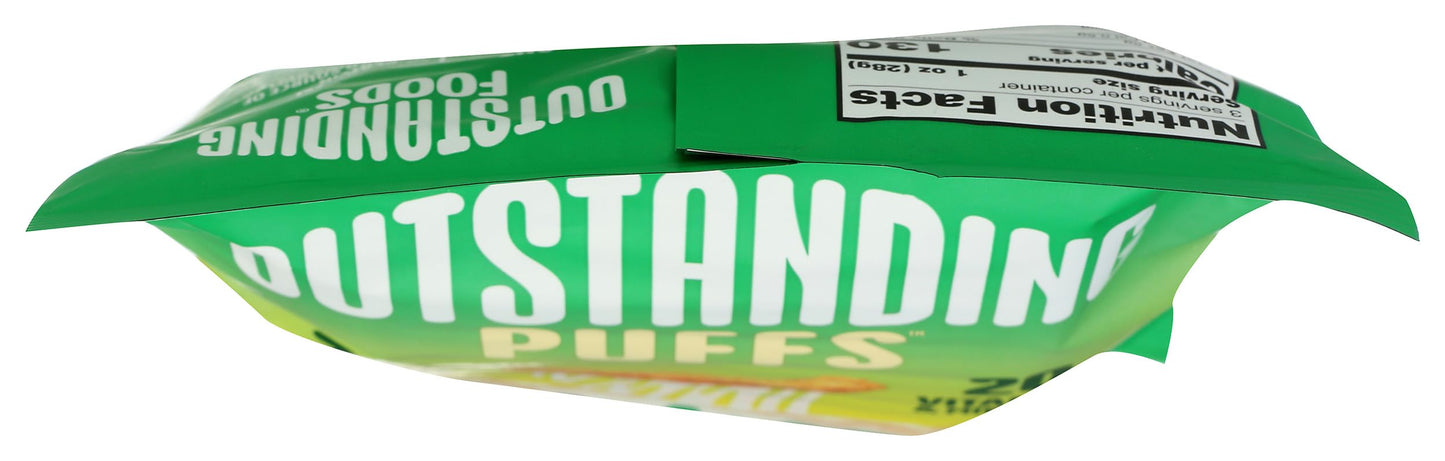 Outstanding Foods Meal In A Bag Pizza Partay Puffs, 3 Oz