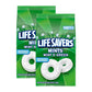 Life Savers Hard Candy - Wint-O-Green Mints, Bulk 44.93 oz (Pack of 2), Individually Wrapped, Green