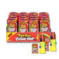 Limited Edition Triple Power Push Pops Gifts - Three Flavors in One - Individually Wrapped By Lyza's Sweets & Treats (Case of 16