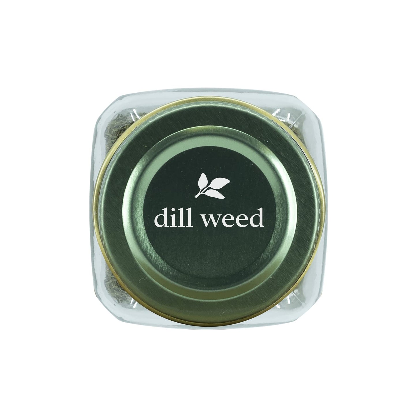 Simply Organic Dill Seed, Delicate Flavor for Salads & Sauces, 0.81 oz, Kosher, Model 18604