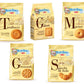Mulino Bianco:Assorted Biscuits * Total 62.99 Ounce (1800g) * Pack of 5 [Italian Import]
