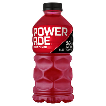 POWERADE Fruit Punch, 28 Fl oz