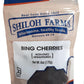 Shiloh Farms Organic Bing Cherries - Sun Dried, Pitted, Unsulphured, Non-GMO - 6 Ounce Bag