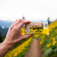 Bobos Oatmeal Bars, Lemon Poppyseed, Gluten Free, Vegan, Whole Grain, Pack of 12