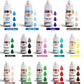 Oil Based Food Coloring For Chocolate, 14 Colors Oil Food Dye For Baking, Cake Decorating, Candy Melts, Food Grade Dye For Icing