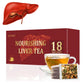 Premium Liver Detox Tea,30 Tea Bags /5.3 Oz, Nourishing Liver With 18 Natural Herb Ingredients, Traditional Chinese Liver Cleans