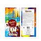 Meltz Pistachio Chocolate Bar 192g - Filled with Creamy Kataifi - Luxury Milk Chocolate, Individually Wrapped, Brown
