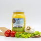 Amber & Gold - Authentic Ghee - Keto, Paleo & Gluten Free Friendly Food - Great for Healthy Snacks, Toast, Crackers, Pasta, Coff