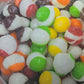 Eshopx Freeze Dried Crunchy Comets - Premium Freeze Dried Crunchy Candy With An Enhanced Flavor (10 Oz, Original Rainbow) - Perf
