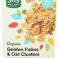 365 By Whole Foods Market, Organic Golden Flakes & Oat Clusters