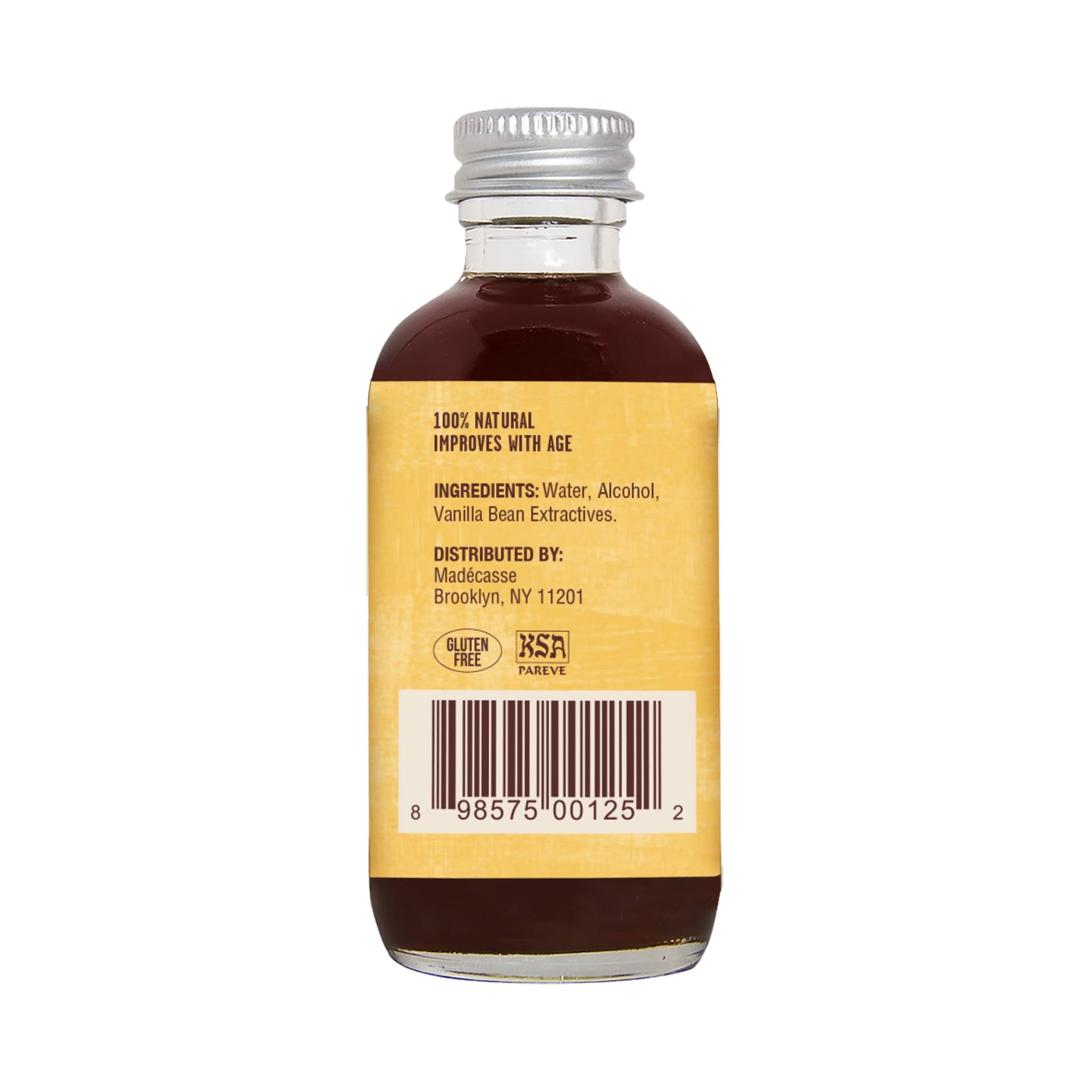 Beyond Good Madagascar Vanilla Extract 2 Fl Oz