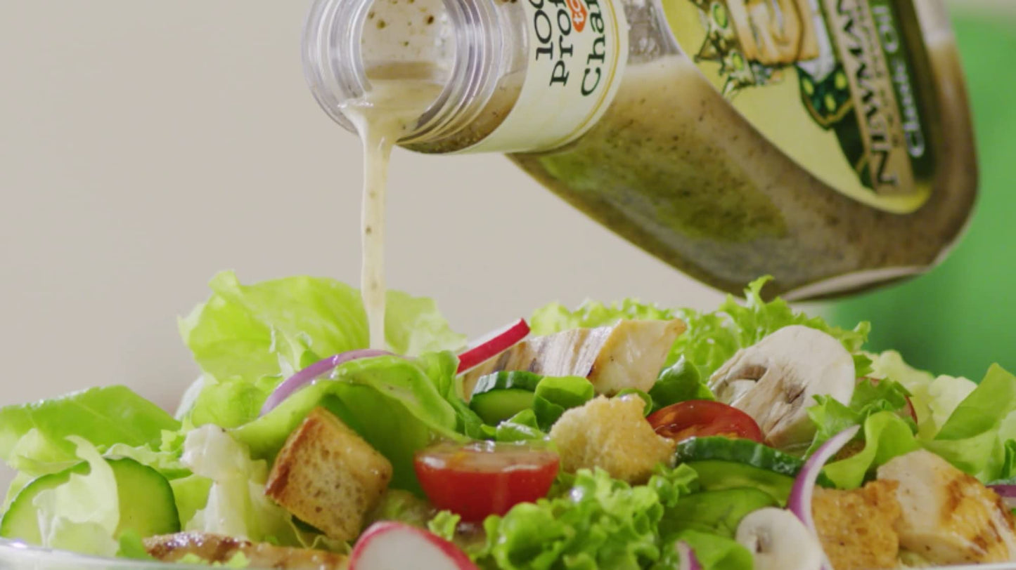 Newmans Own Olive Oil & Vinegar Dressing, 1 lb (Pack of 6)