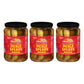 Famous Dave's - 3 pck Sweet n' Spicy Pickle Spears (72 oz.)