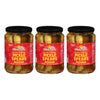 Famous Dave's - 3 pck Sweet n' Spicy Pickle Spears (72 oz.)