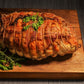 Creole Food Turducken (Cornbread Stuffing, 5Lb) - Gourmet Stuffed Poultry Delight - Pre-Seasoned And Ready For Cooking To Simpli