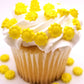 Ncs Yellow Sunshine Edible Candy Sprinkles, 8 Ounces - Great For Cupcakes, Cookies, Cakes, Cakes Pops, Donuts