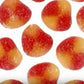 Haribo Gummi Candy, Peaches, 5-Pound Bag