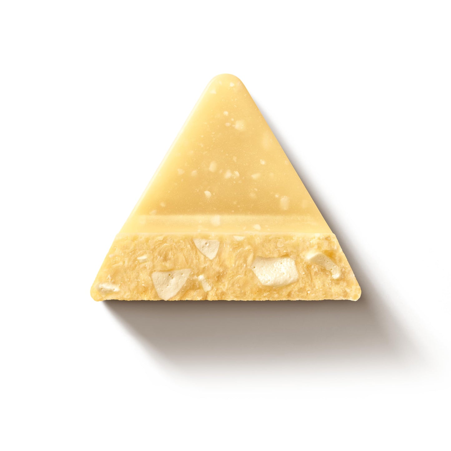 Toblerone Swiss White Chocolate Bars With Honey & Almond Nougat, 20 - 3.52 Oz Bars