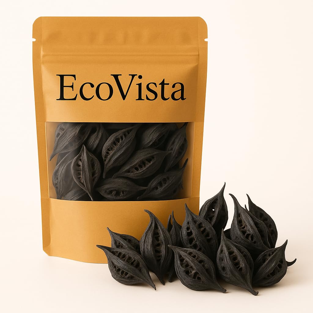 Ecovista DevilS Claw | Natural Herbal Remedy | 8Oz Top-Grade Dried