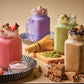 Bossen Bubble Tea All-In-One Powder Mix (Taro)