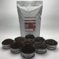 Smokin Beans Espresso Coffee, Signature Blend, Whole Bean, 2-Pound (16 Ounce Pack of 2)