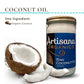 Artisana Organics Raw Virgin Coconut Oil (6 Pack (14 Oz))