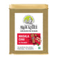 Iron Kettle Masala Chai | Enhanced Assam Ctc Tea Bag Blended With Natural Spices For Strong & Spicy Sweet Flavor | Sourced Limited Availabilityly From Small Tea Growers With Higher Fine Leaf Count | 25 Tea Bags