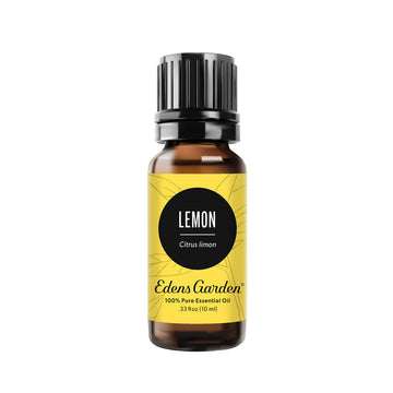Edens Garden Lemon Essential Oil, 100% Pure Therapeutic Grade (Undiluted Natural/Homeopathic Aromatherapy Scented Essential Oil 