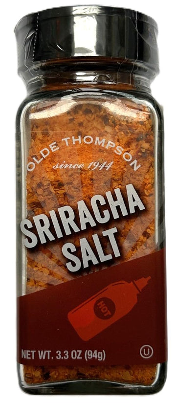 Olde Thompson Sriracha Salt Seasoning, 3.6 Ounce, Multi
