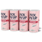 Pick Me Up Provisions 100% Pure Cane Sugar  Easy Pour Sweetener  22 Oz Canister  8-Pack  Granulated White