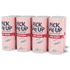 Pick Me Up Provisions 100% Pure Cane Sugar  Easy Pour Sweetener  22 Oz Canister  8-Pack  Granulated White