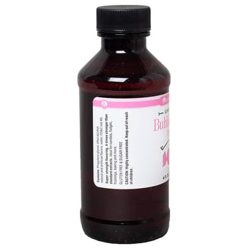 Lorann Bubble Gum Ss Flavor, 4 Ounce Bottle