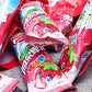Shanghai Specialty: Bufandi Alps Or Alpenliebe Lollipop Hard Candy 200G/7.1Oz (Strawberry)