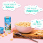 Kiki Milk Plant Based Milk - Organic Original Milk - On-The-Go Calcium & Magnesium Source - Gluten, Gum, Soy, Glyphosate Free, N